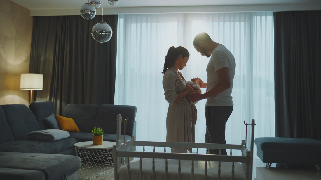 Designing a Comfortable and Safe Nursery
