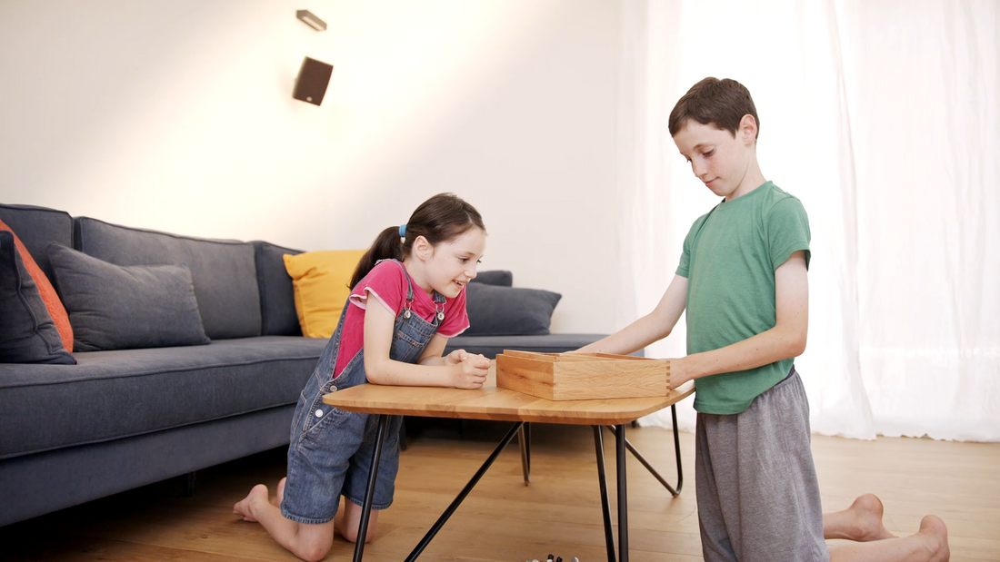 Creating a Space Where Imagination Grows