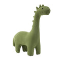 Dinosaur Knit Kids Stool and Chair