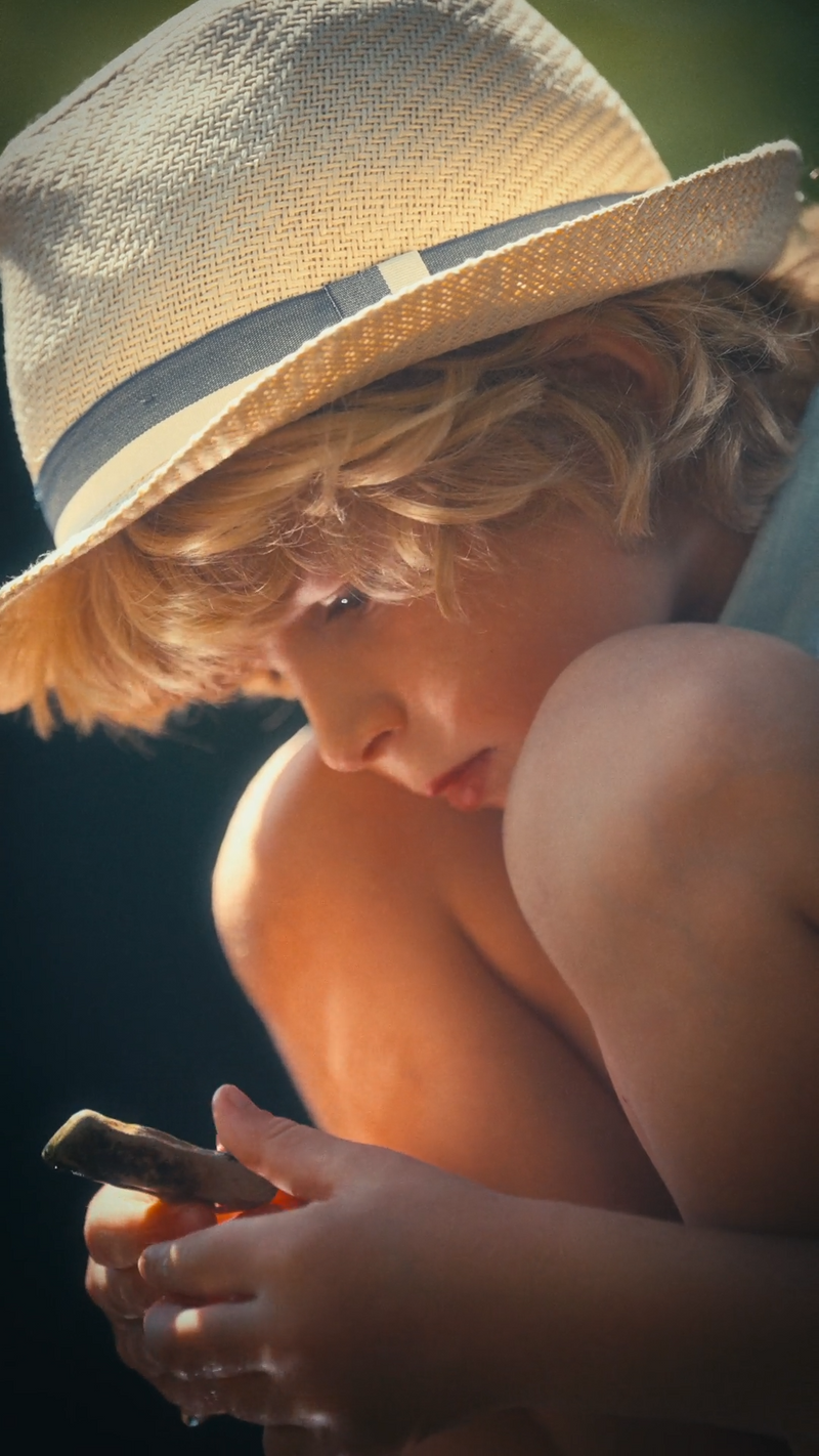 Thoughtful kids furniture moment