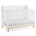 6-in-1 Convertible Crib with Adjustable Mattress Heights – Grows with Child