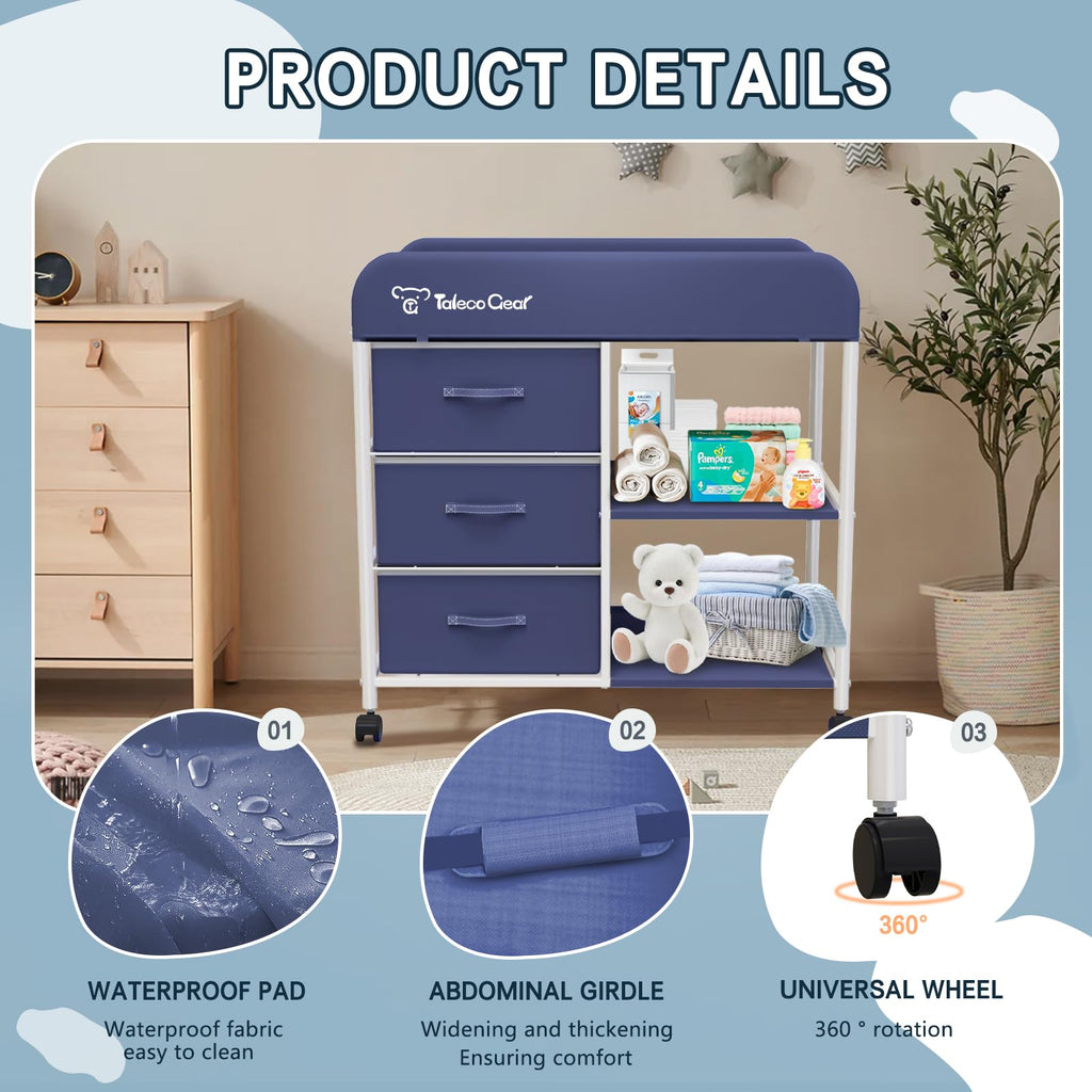 Baby Changing Pad