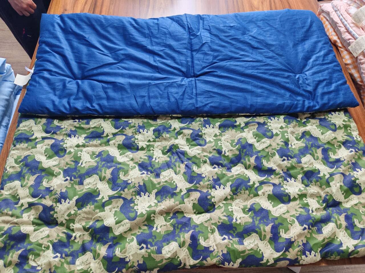 Toddler Cotton Comforter