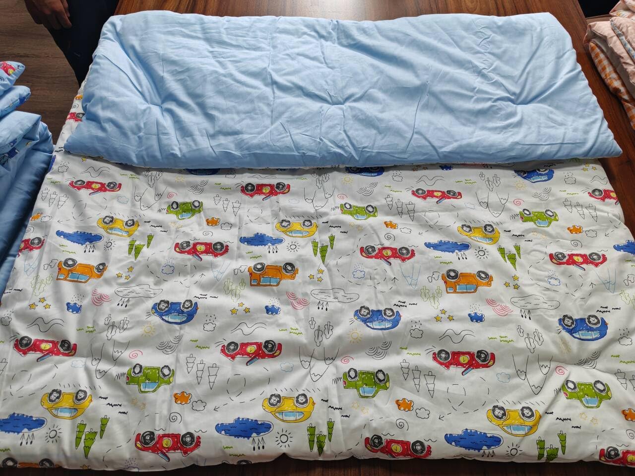 Toddler Cotton Comforter