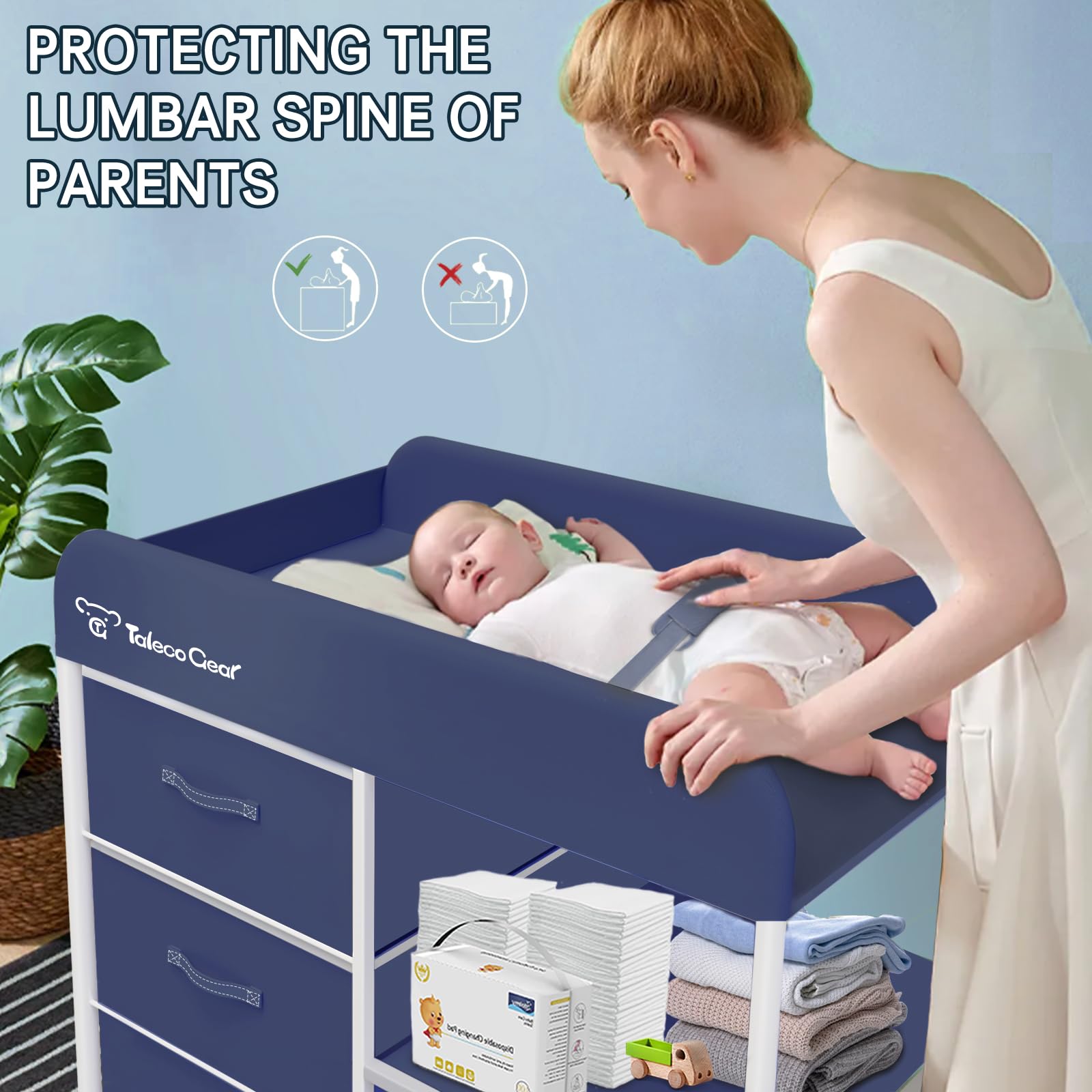 Baby Changing Pad