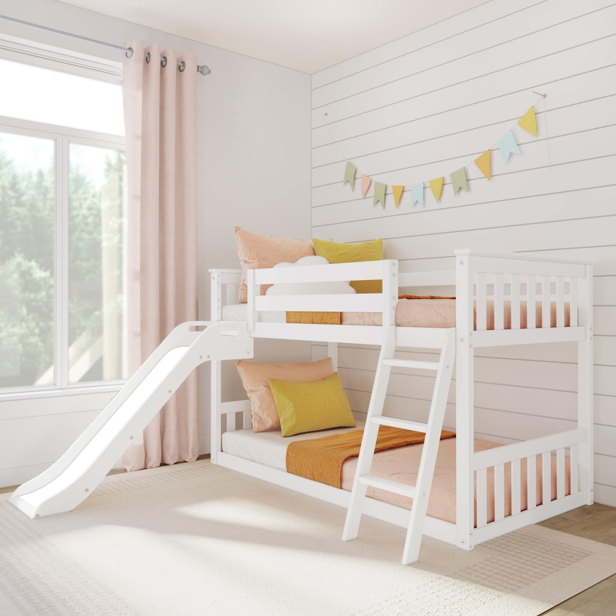 Classic Low Bunk Bed