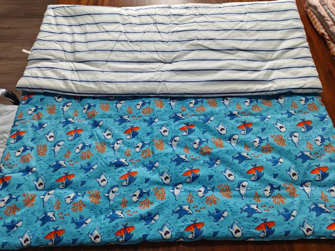 Toddler Cotton Comforter