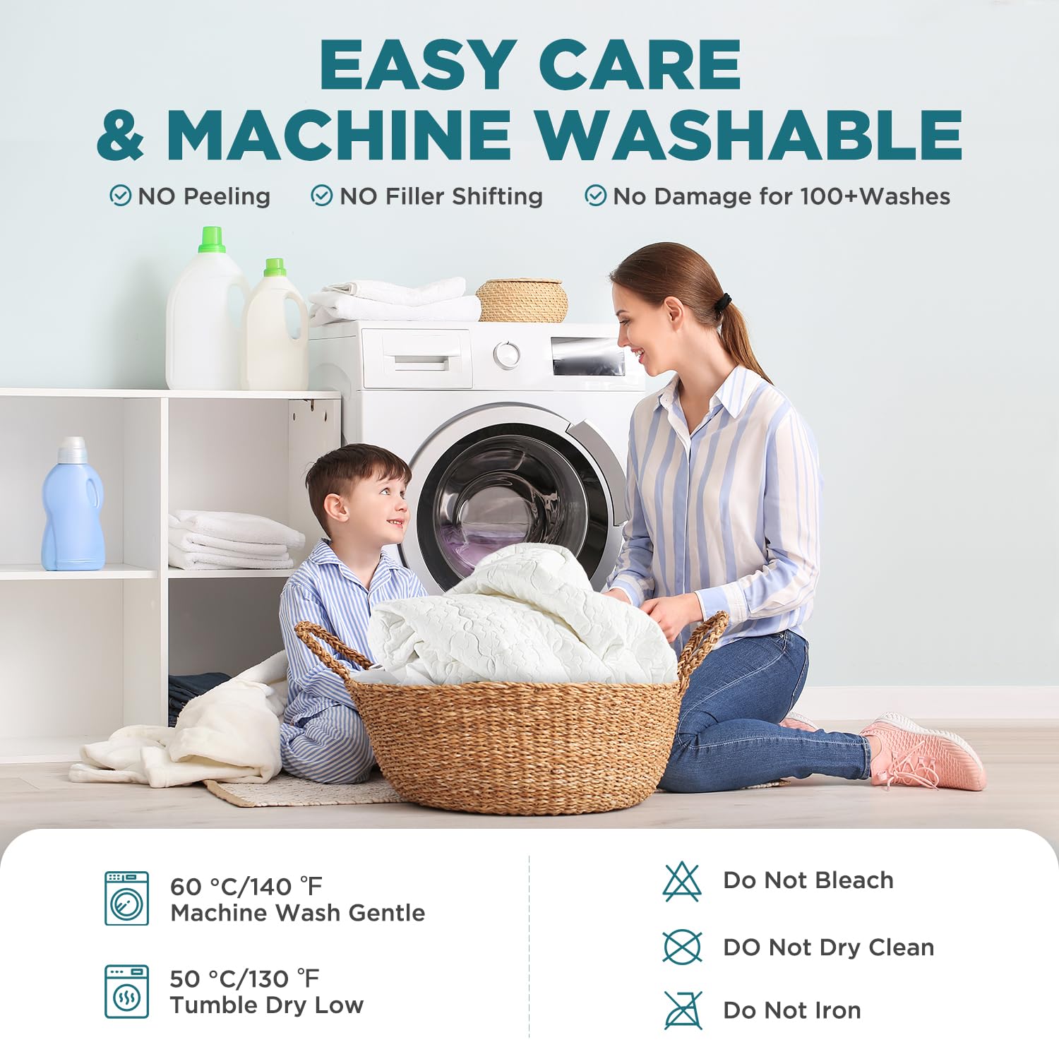 Waterproof Kids Mattress Protector