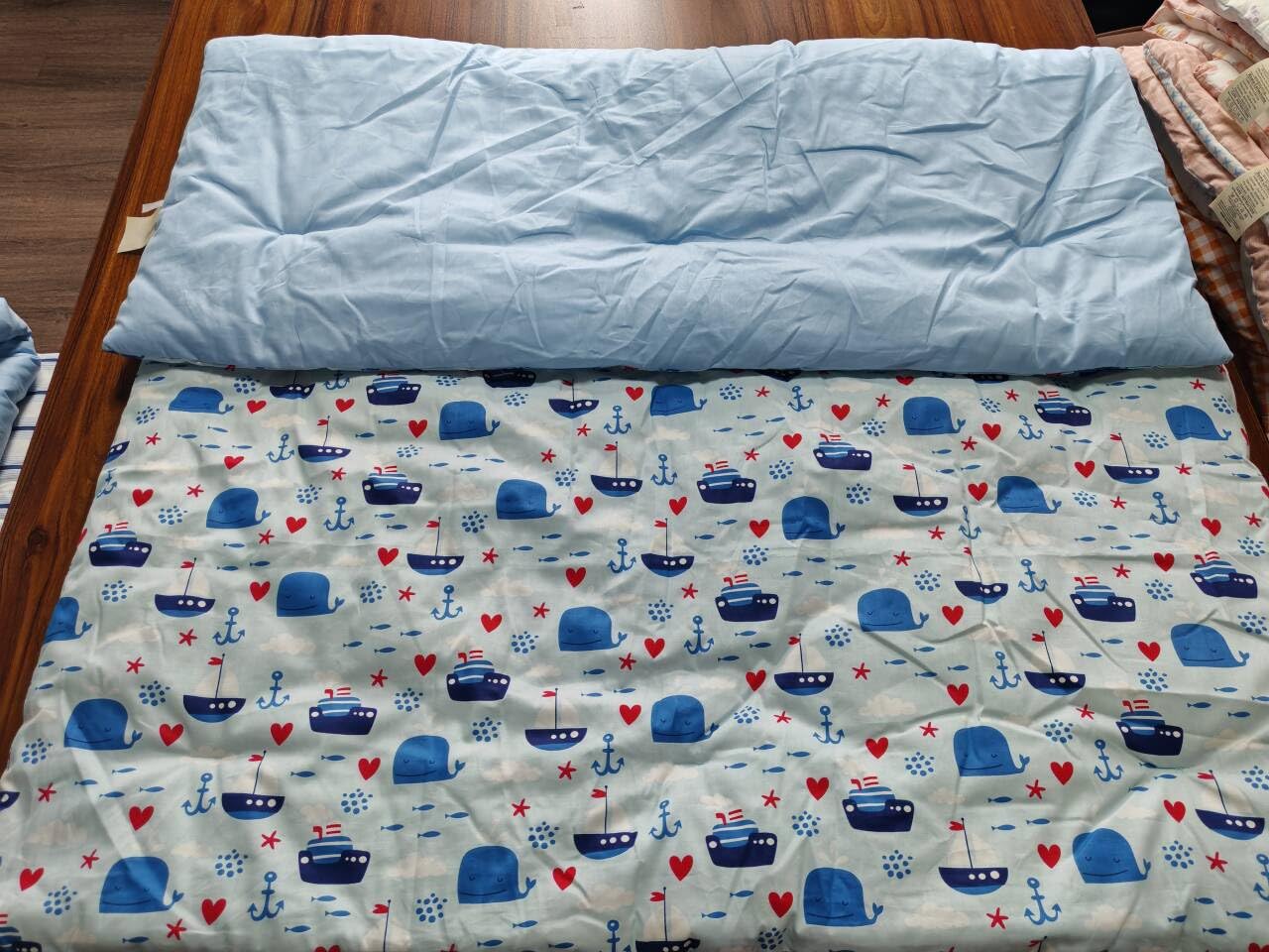 Toddler Cotton Comforter