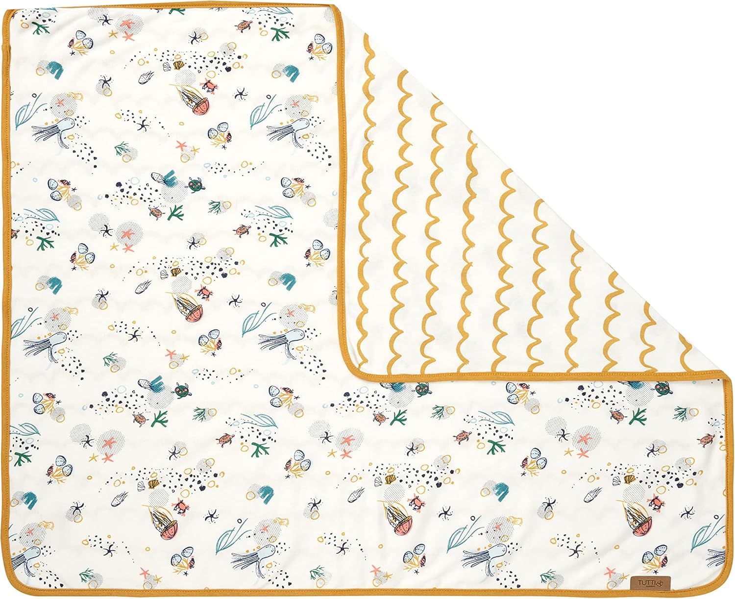Bedside Sleeper and Bassinet Bundle with Organic Cotton Bedding