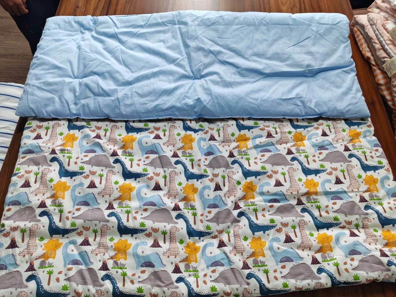 Toddler Cotton Comforter