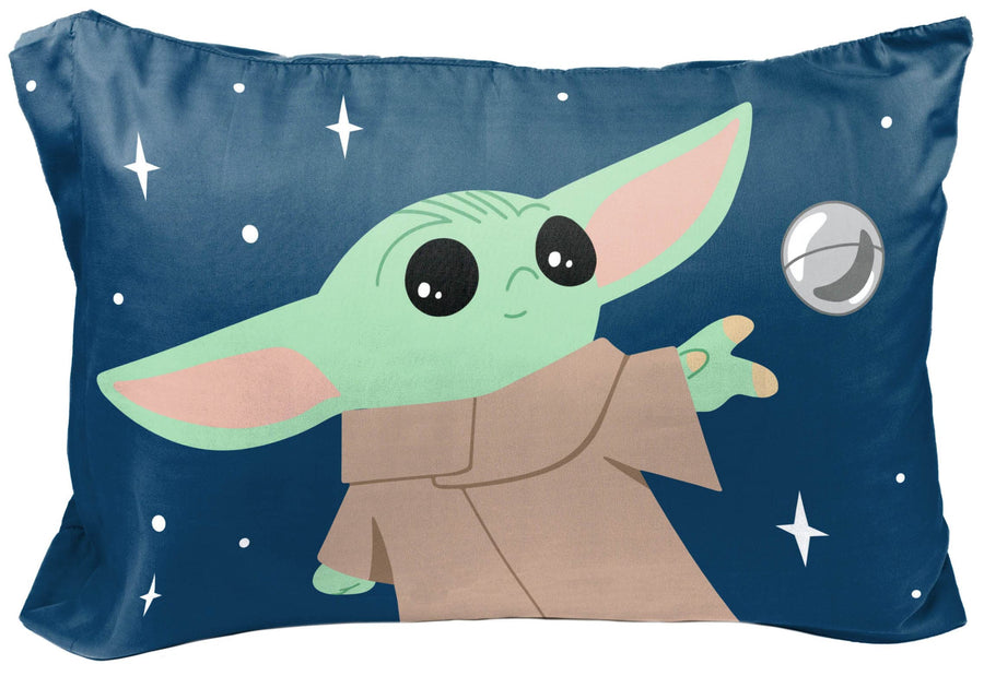 Kids Reversible Pillowcase with Double-Sided Print