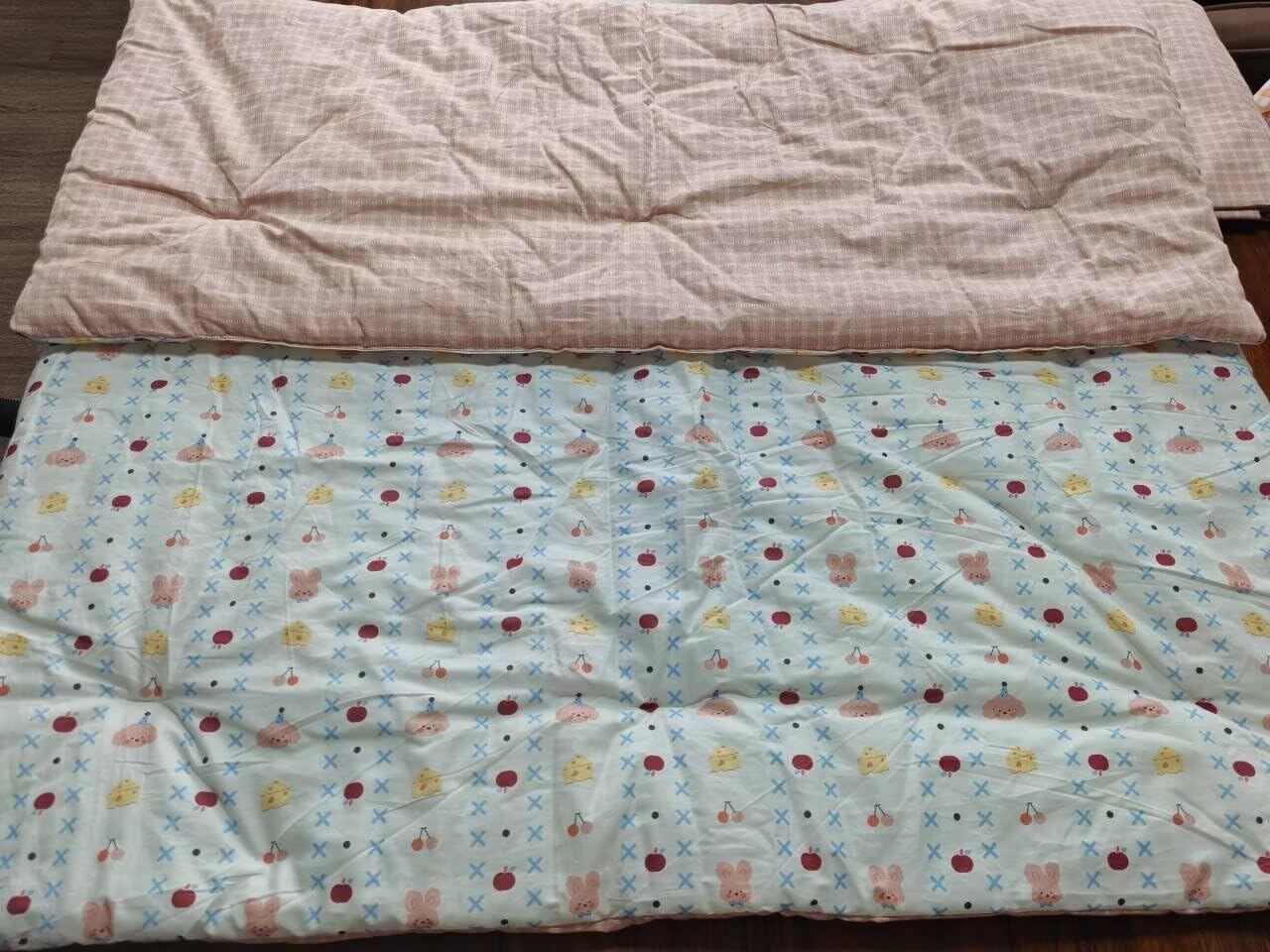 Toddler Cotton Comforter