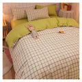 Pink Kids Bedding Set with Sheet Set and Pillowcases