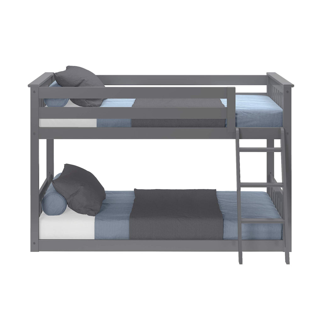 Classic Low Bunk Bed