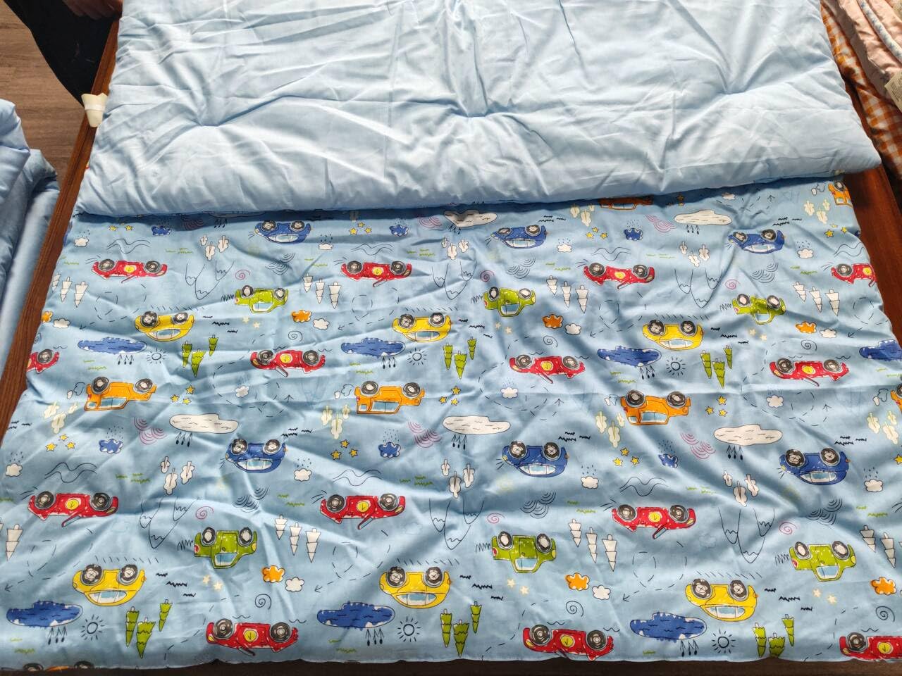 Toddler Cotton Comforter