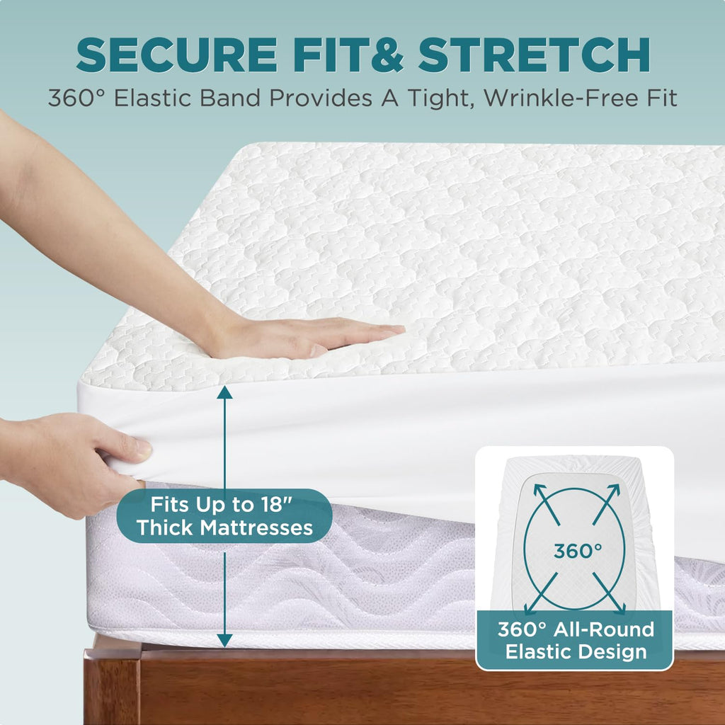 Waterproof Kids Mattress Protector