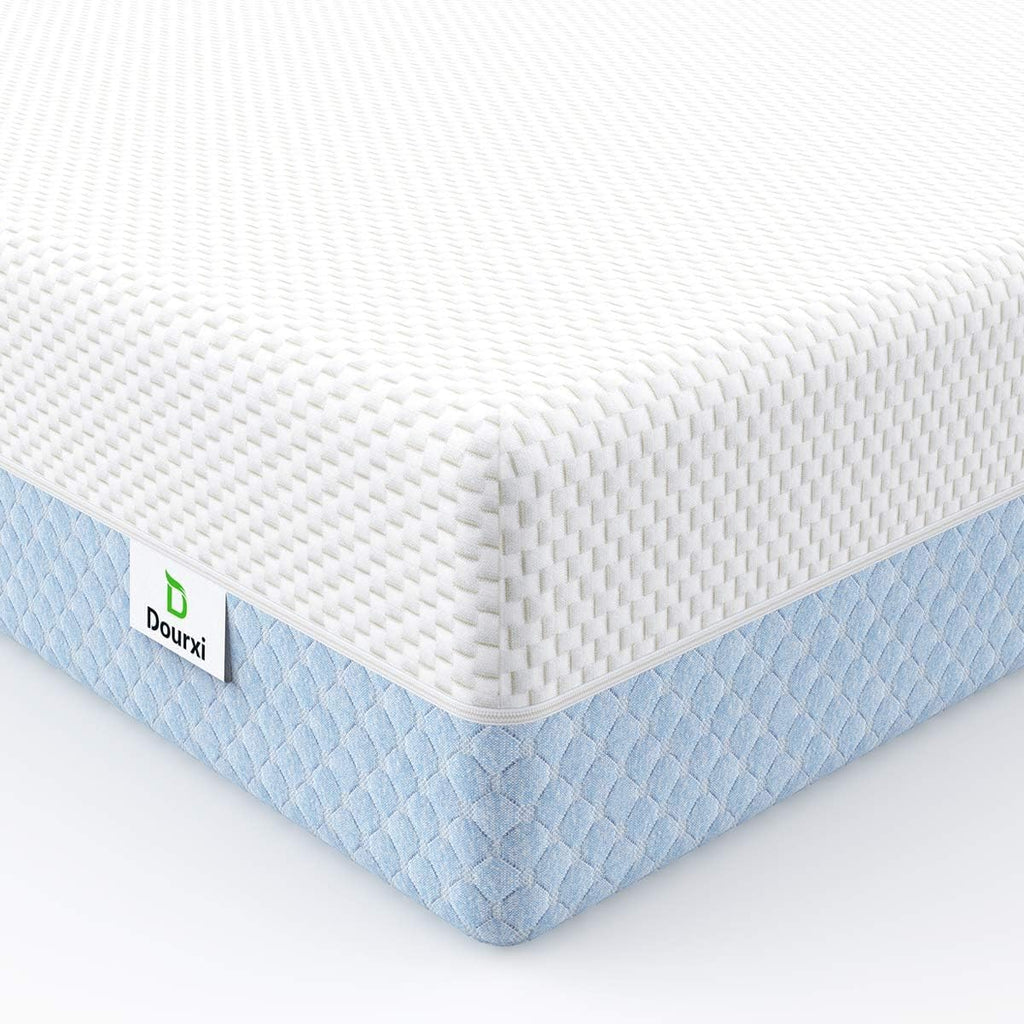 Dual-Sided Memory Foam Toddler Mattress