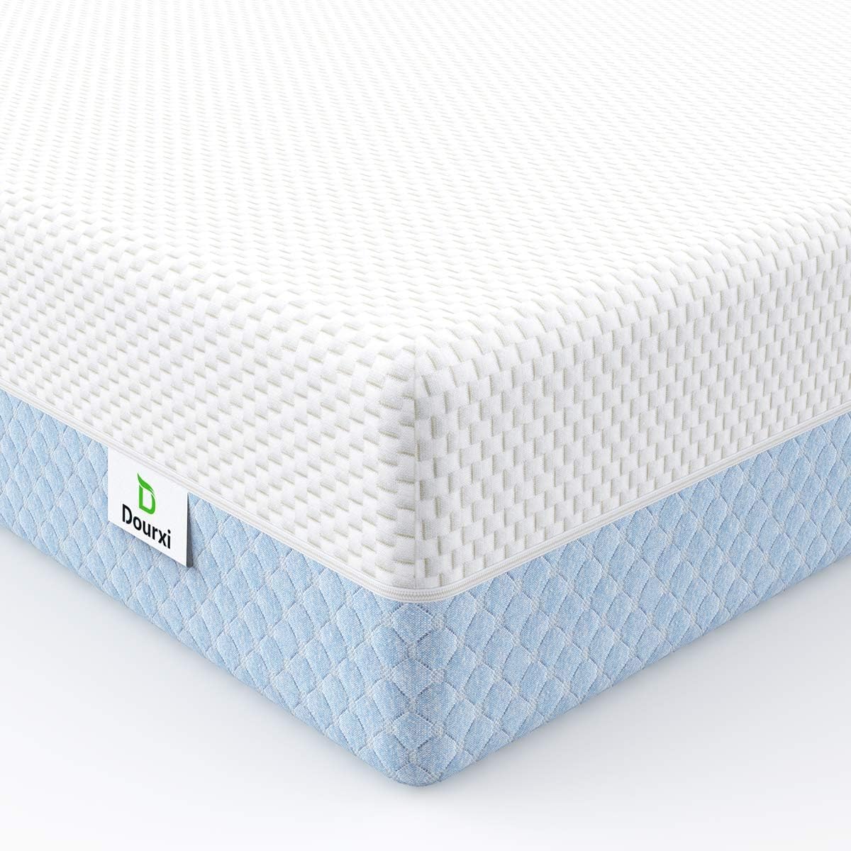 Dual-Sided Memory Foam Toddler Mattress