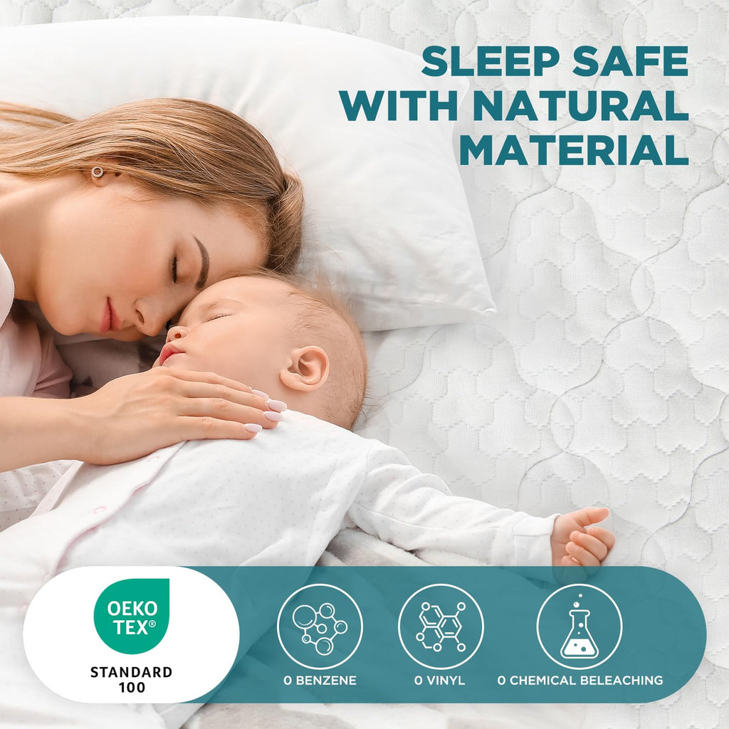 Waterproof Kids Mattress Protector