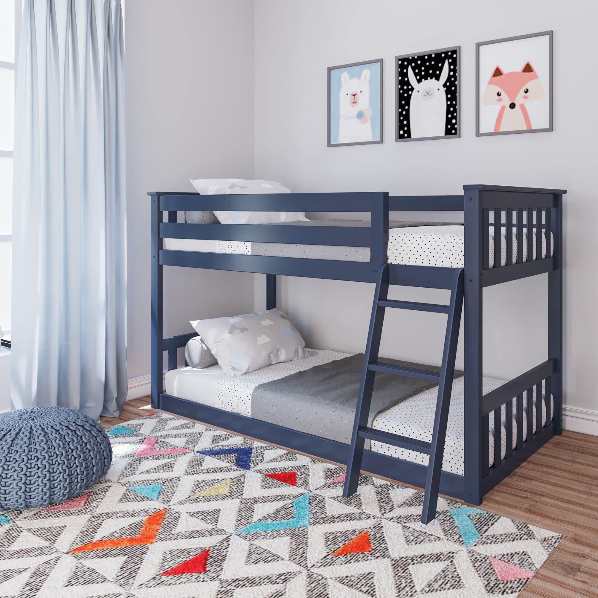 Classic Low Bunk Bed