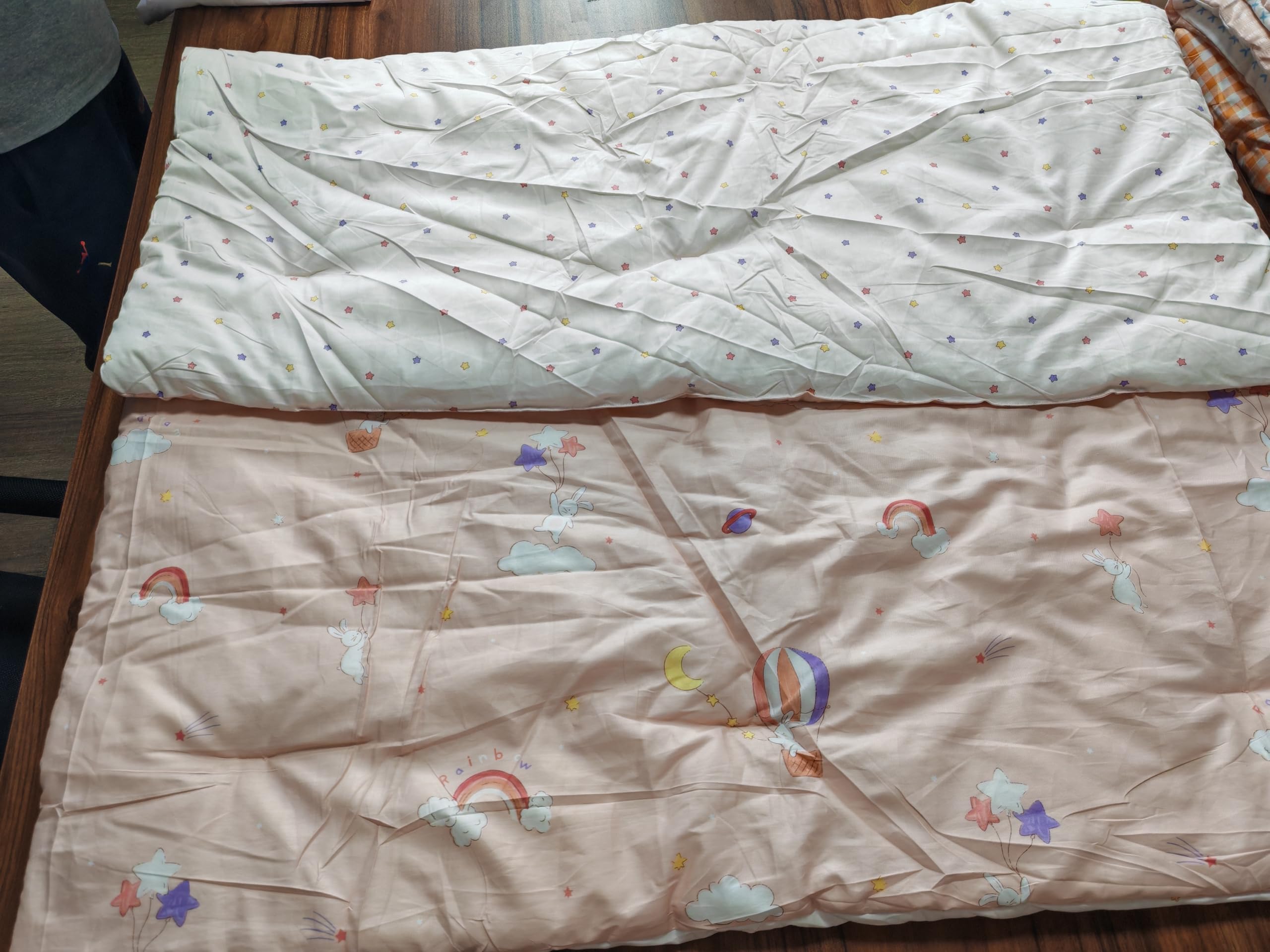 Toddler Cotton Comforter