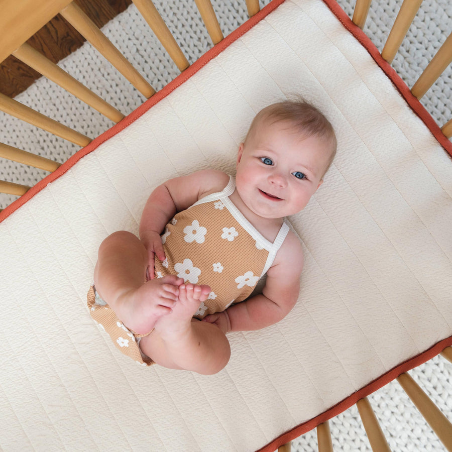 Dual-Sided Infant & Toddler Crib Mattress – GOTS and GREENGUARD Gold Certified
