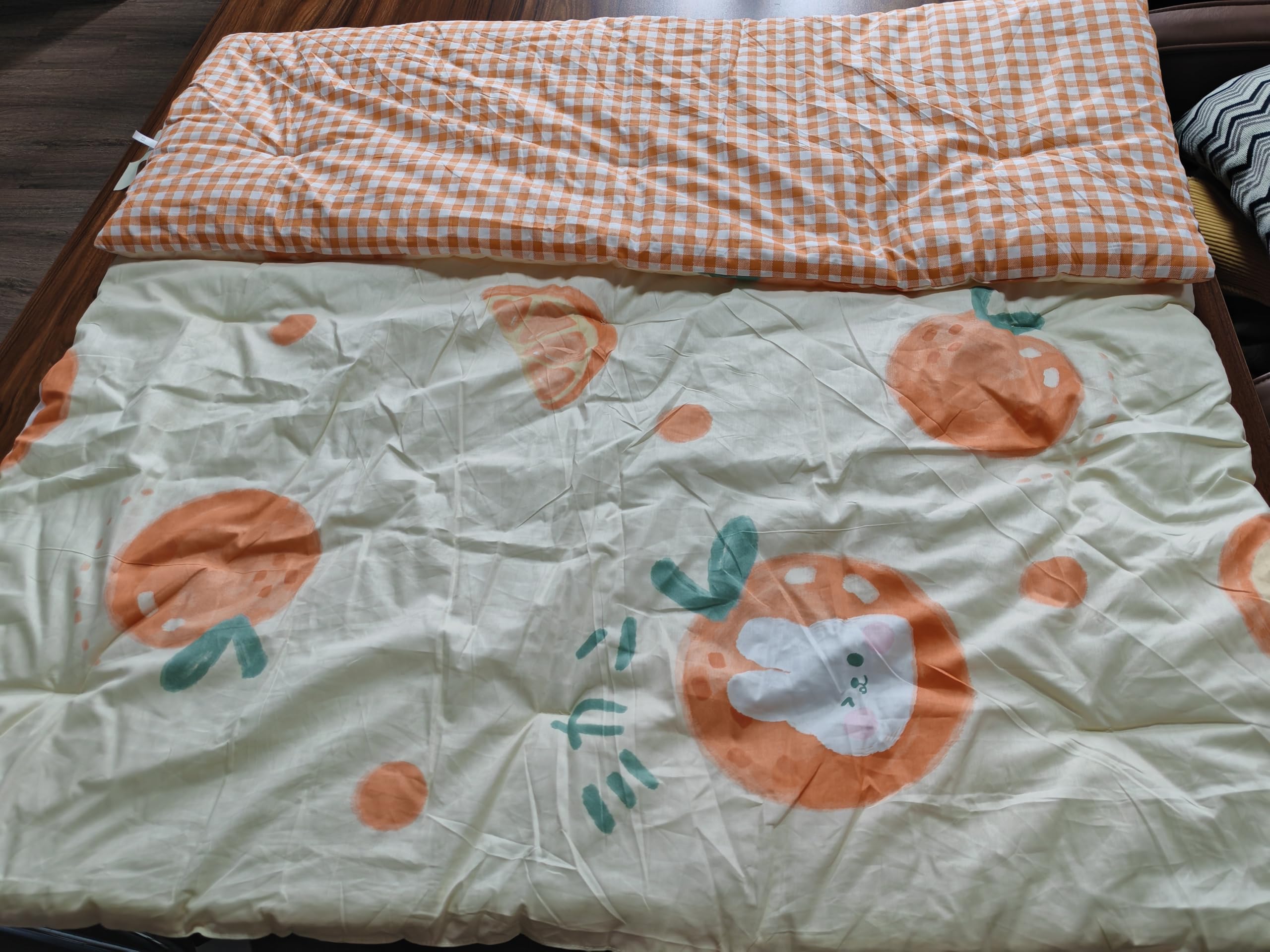 Toddler Cotton Comforter
