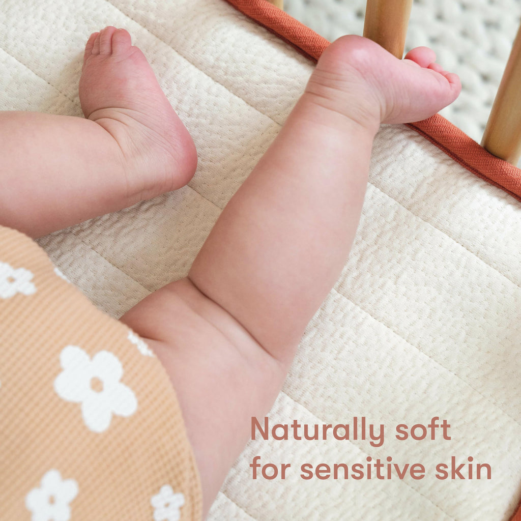 Dual-Sided Infant & Toddler Crib Mattress – GOTS and GREENGUARD Gold Certified