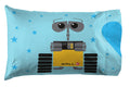 Kids Reversible Wall-E Pillowcase – Double-Sided Soft Bedding